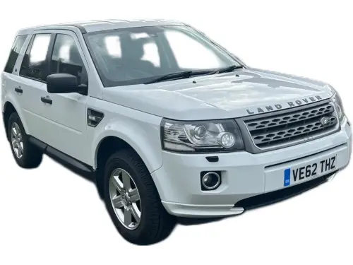 Land Rover Freelander VE62 THZ