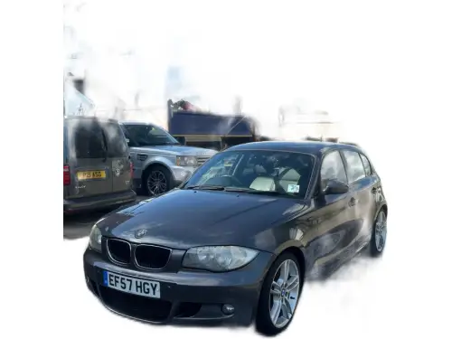 BMW 123 EF57 HGY