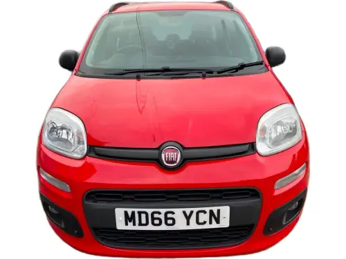 Fiat Panda MD66 YCN