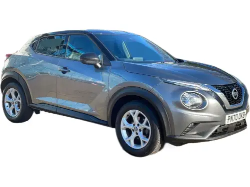 Nissan Juke N-Connecta DIG-T S-A PN70 OKB