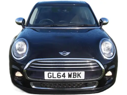 MINI Cooper GL64 WBK
