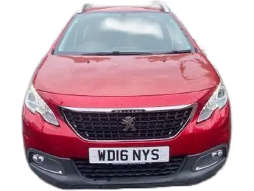Peugeot 2008 WD16 NYS