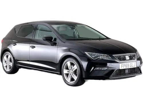 SEAT Leon FP69 GLJ