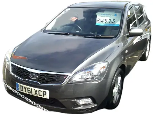 Kia Ceed DY61 XCP