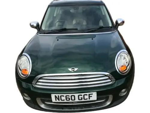 MINI Cooper Clubman D NC60 GCF