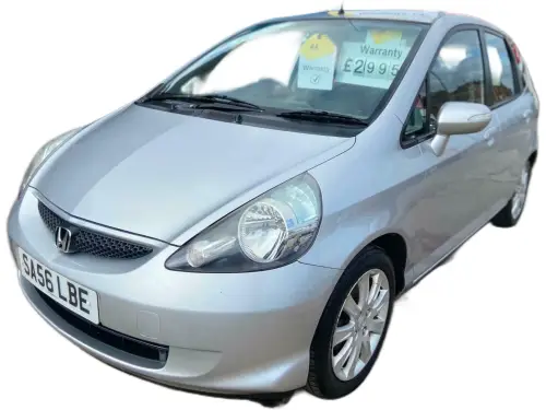 Honda Jazz SE CVT SA56 LBE