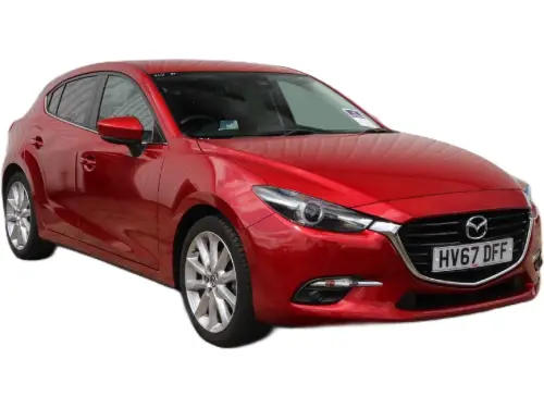 Mazda 3 HV67 DFF