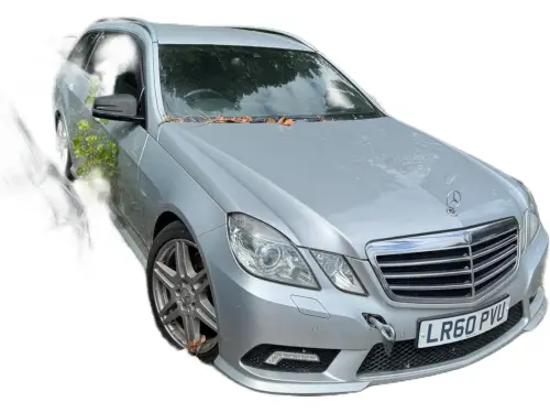 Mercedes-Benz E LR60 PVU