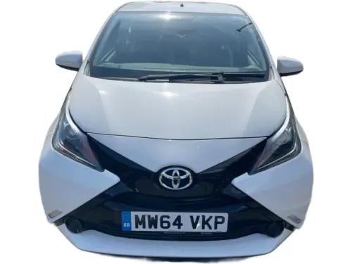 Toyota Aygo MW64 VKP