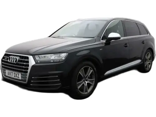 Audi SQ7 TDI Quattro Auto AV17 DXZ