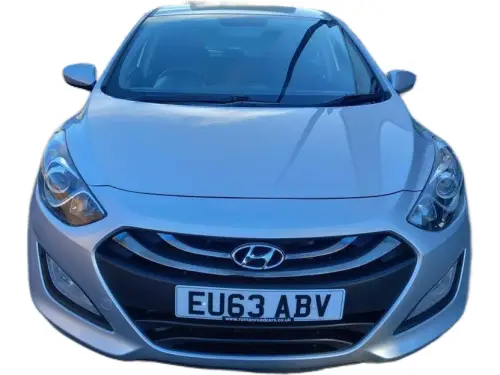Hyundai I30 Active Blue Drive CRDi EU63 ABV