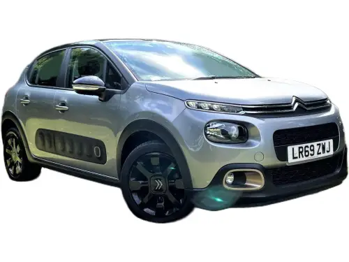 Citroën C3 Origins PureTech S/S LR69 ZWJ