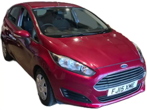 Ford Fiesta FJ15 XME