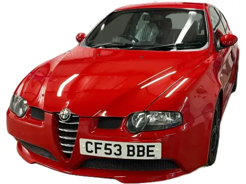Alfa Romeo 147 CF53 BBE