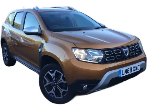 Dacia Duster Prestige SCe 4X2 LM68 XWC