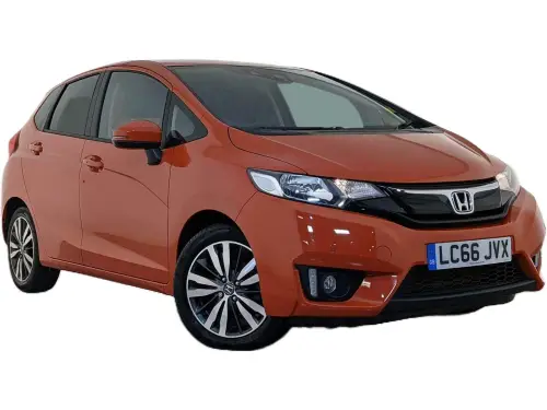 Honda Jazz EX i-VTEC LC66 JVX