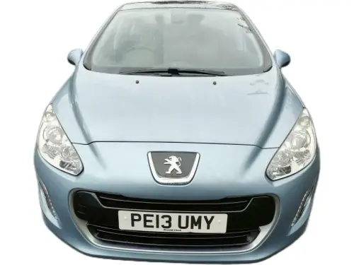 Peugeot 308 Active HDi PE13 UMY