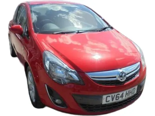 Vauxhall Corsa CV64 HHD