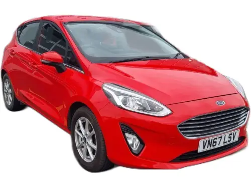 Ford Fiesta VN67 LSV