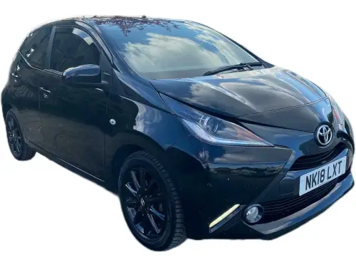Toyota Aygo X-Style VVT-i NK18 LXT