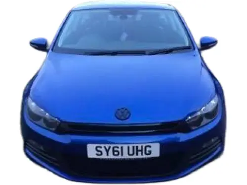 Volkswagen Scirocco TSI SY61 UHG