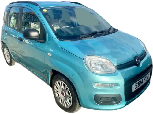 Fiat Panda Easy Twinair S-A SB14 FLA