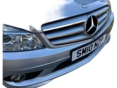 Mercedes-Benz C350 Blue-CY Sport CDI A SM10 NZP