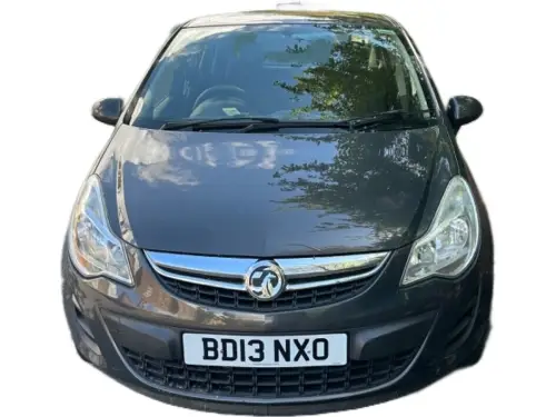 Vauxhall Corsa BD13 NXO