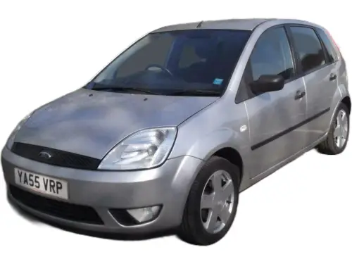 Ford Fiesta Zetec YA55 VRP