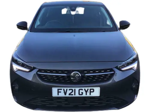Vauxhall Corsa Ultimate Nav Turbo Auto FV21 GYP