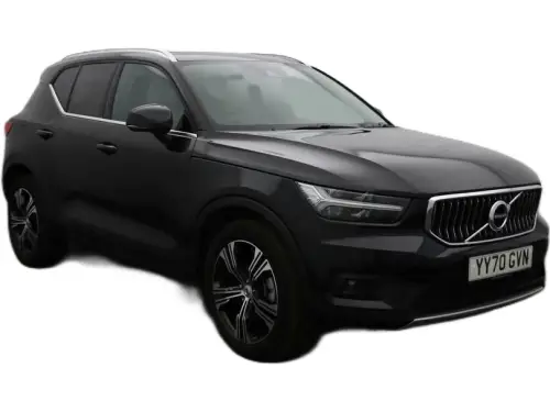 Volvo XC40 Inscription Pro B4 MHEV A YY70 GVN