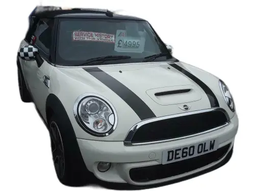 MINI Mini DE60 OLW