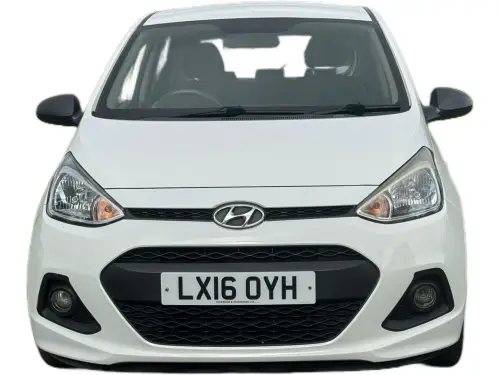 Hyundai I10 LX16 OYH