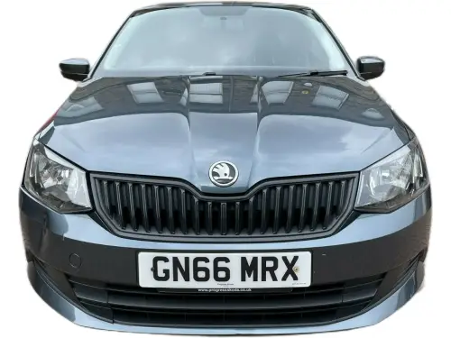 Škoda Fabia S MPI GN66 MRX
