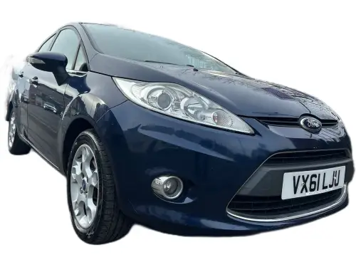Ford Fiesta VX61 LJU