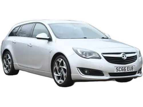 Vauxhall Insignia SC66 EUB