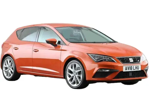 SEAT Leon FR Technology TSI S-A AV18 LHU