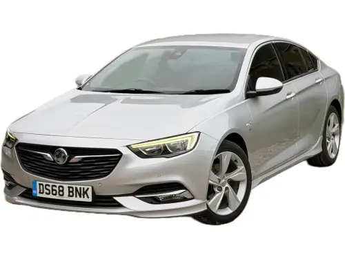 Vauxhall Insignia DS68 BNK