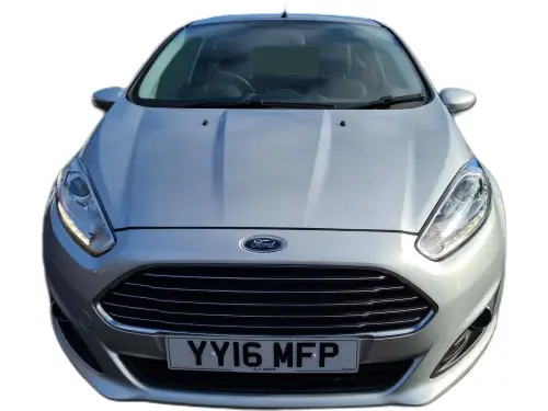 Ford Fiesta YY16 MFP