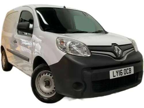 Renault Kangoo LY16 OCB