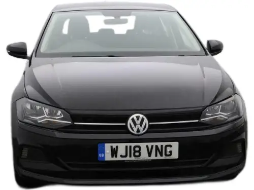 Volkswagen Polo SE TSI WJ18 VNG