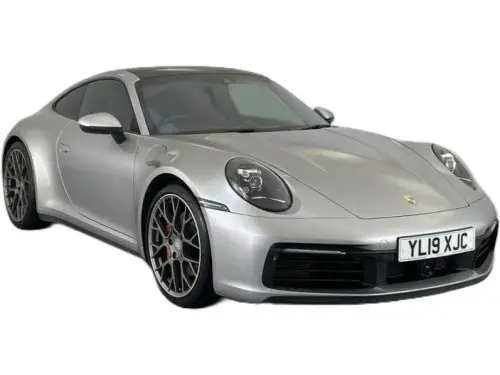 Porsche 911 YL19 XJC
