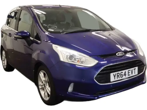 Ford B-Max Titanium X TDCi YR64 EVT