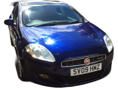 Fiat Bravo Dynamic ECO M-JET SV09 HMZ