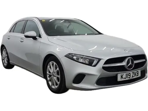 Mercedes-Benz A 180 Sport D Auto KJ19 ZKB