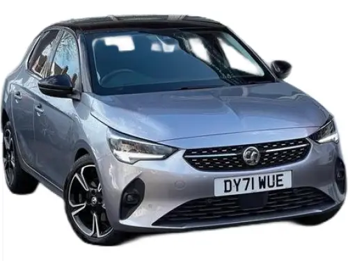 Vauxhall Corsa Elite Nav Premium Turbo DY71 WUE