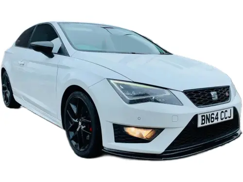 SEAT Leon FR Technology TSI BN64 CCJ