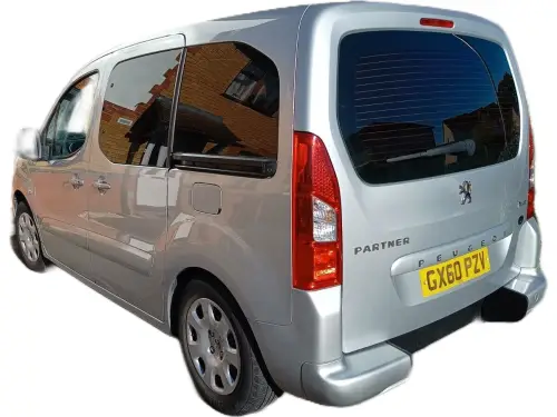 Peugeot Partner GX60 PZV