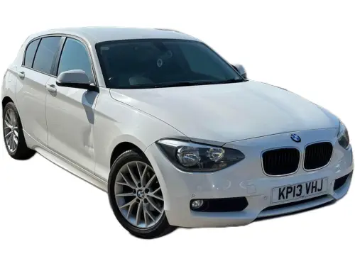 BMW 1 Series KP13 VHJ