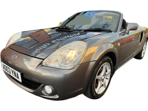 Toyota MR2 AO03 YNA